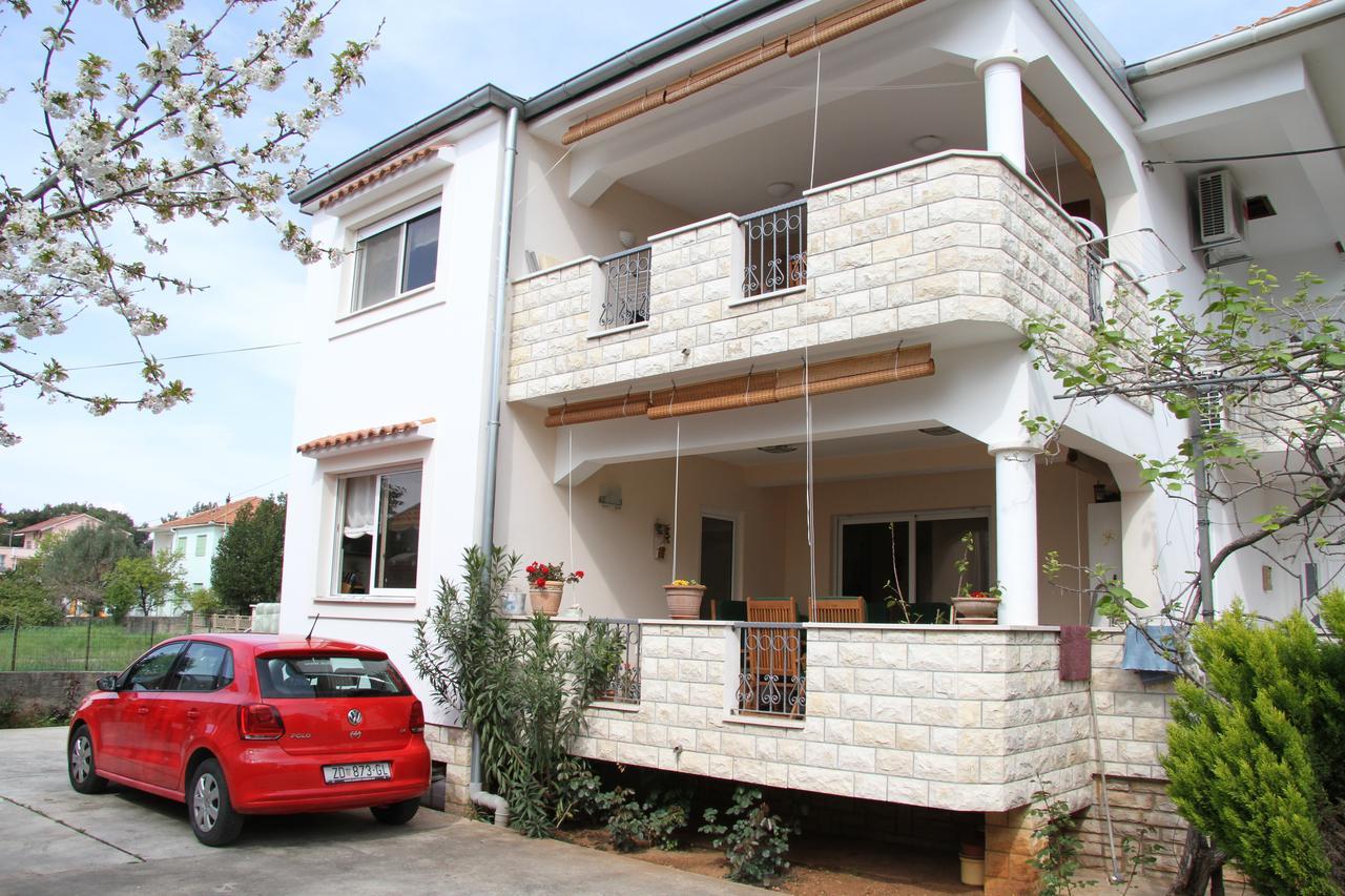 זאדאר Apartment Paula With Private Jacuzzi And Parking- Near The Beach מראה חיצוני תמונה