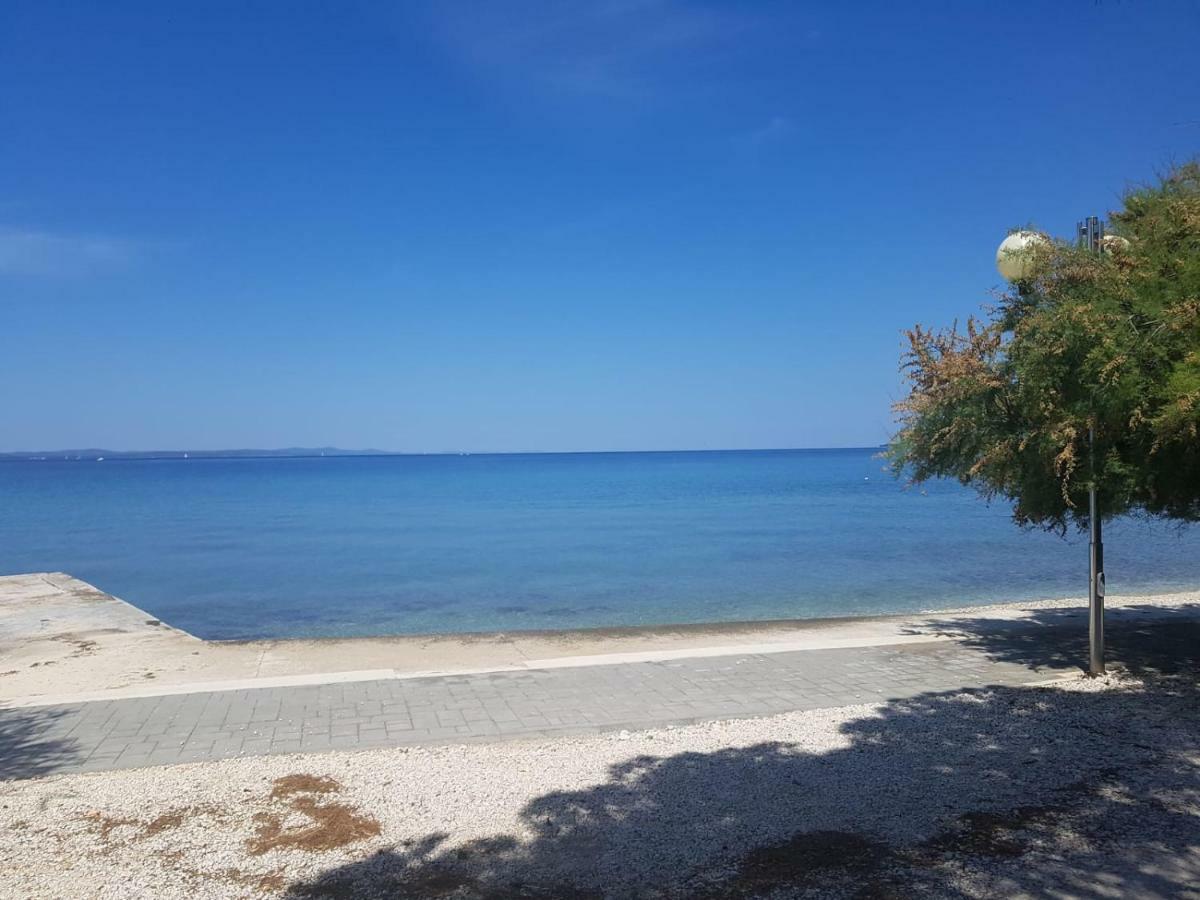 זאדאר Apartment Paula With Private Jacuzzi And Parking- Near The Beach מראה חיצוני תמונה