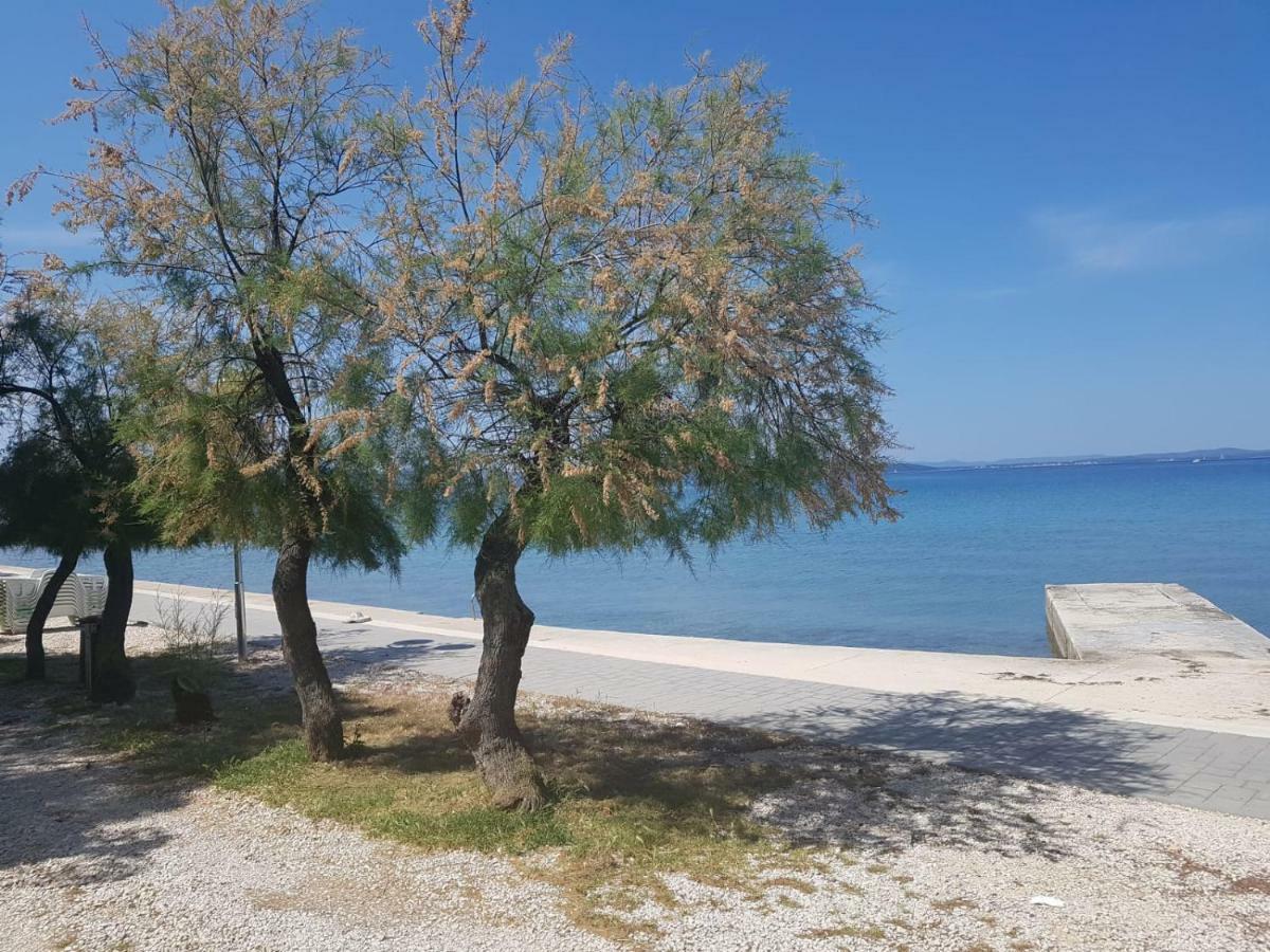 זאדאר Apartment Paula With Private Jacuzzi And Parking- Near The Beach מראה חיצוני תמונה